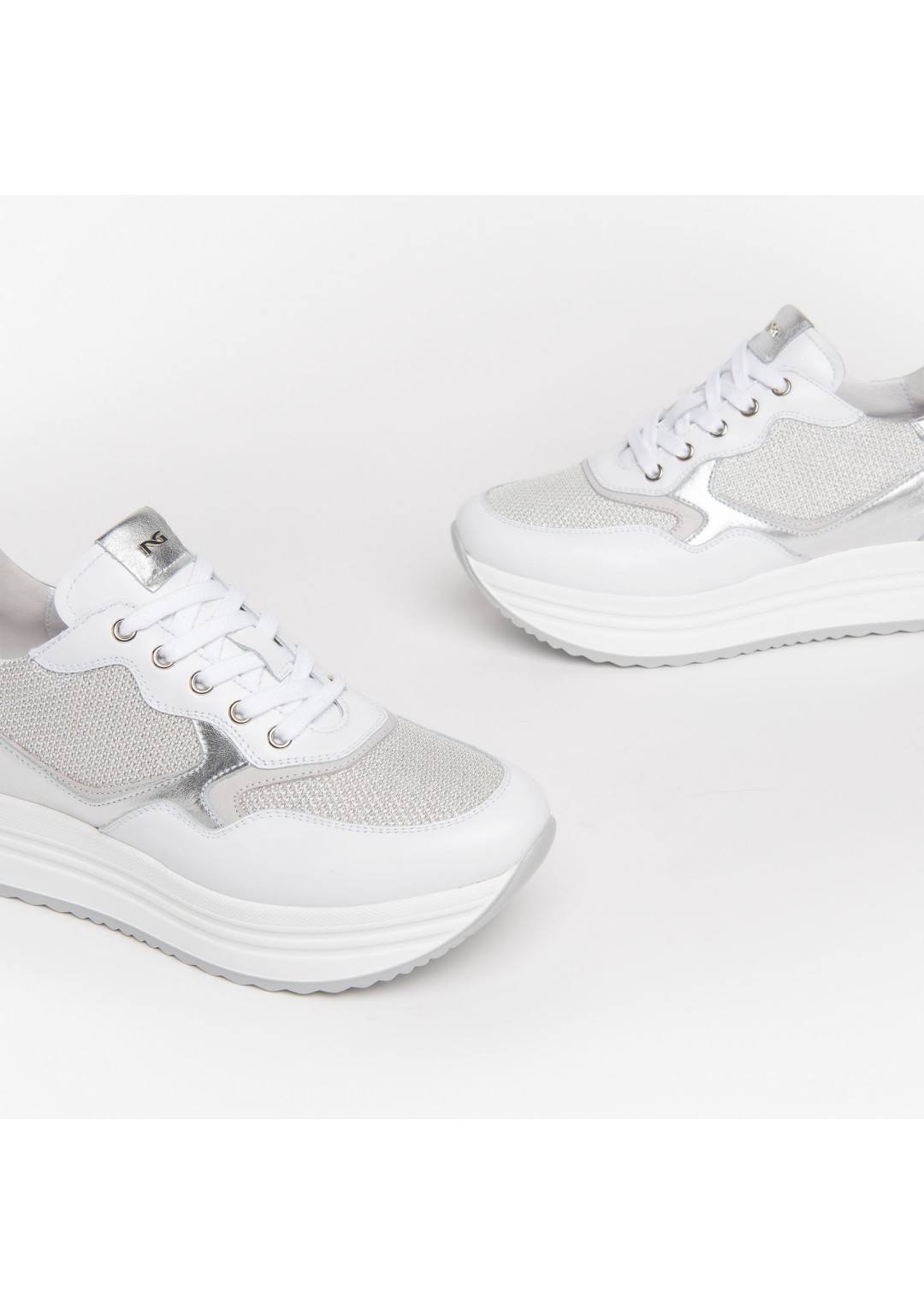 NEROGIARDINI - Sneakers Platform - Donna - 377D