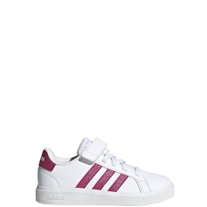 Adidas low grand court Bambina
