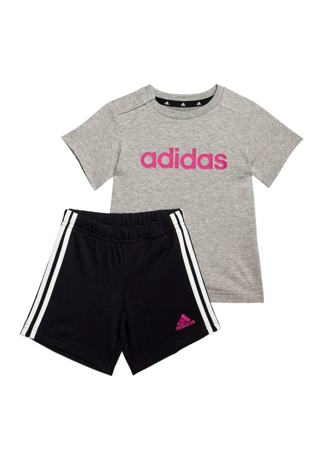 Adidas - T-shirt e Pantalone - Bambine e ragazze - HR5892