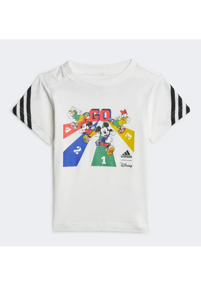 Adidas - Set Topolino - Bambini e ragazzi - HR9490
