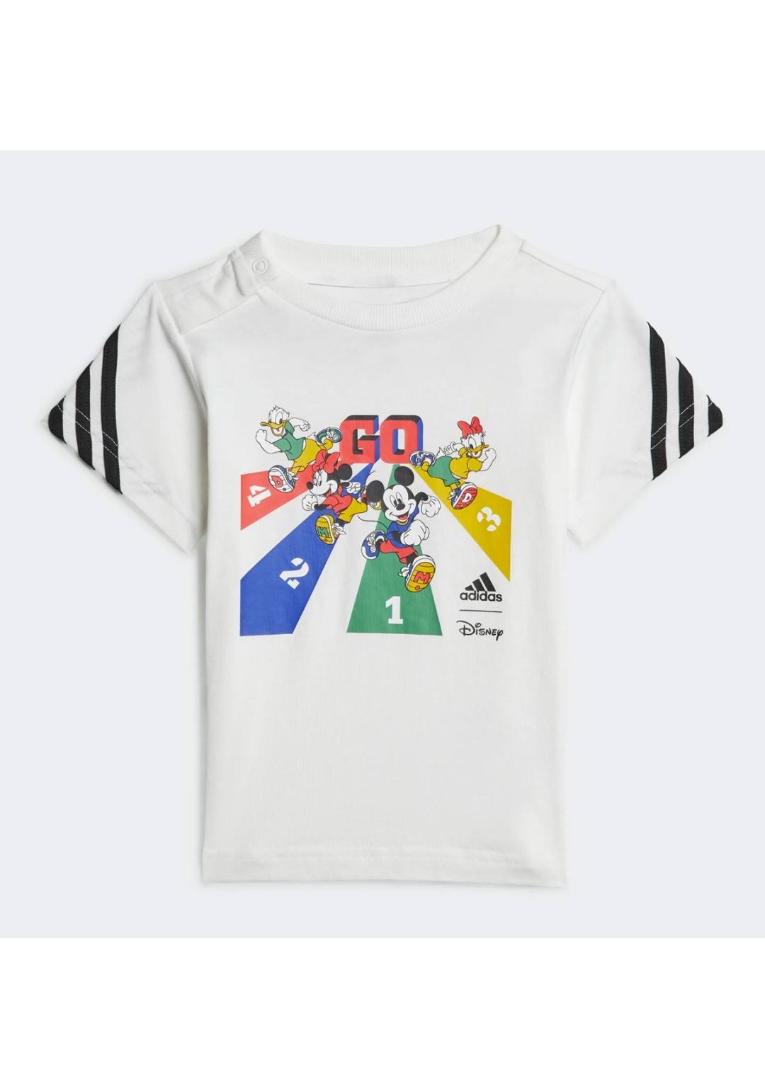 Adidas - Set Topolino - Bambini e ragazzi - HR9490