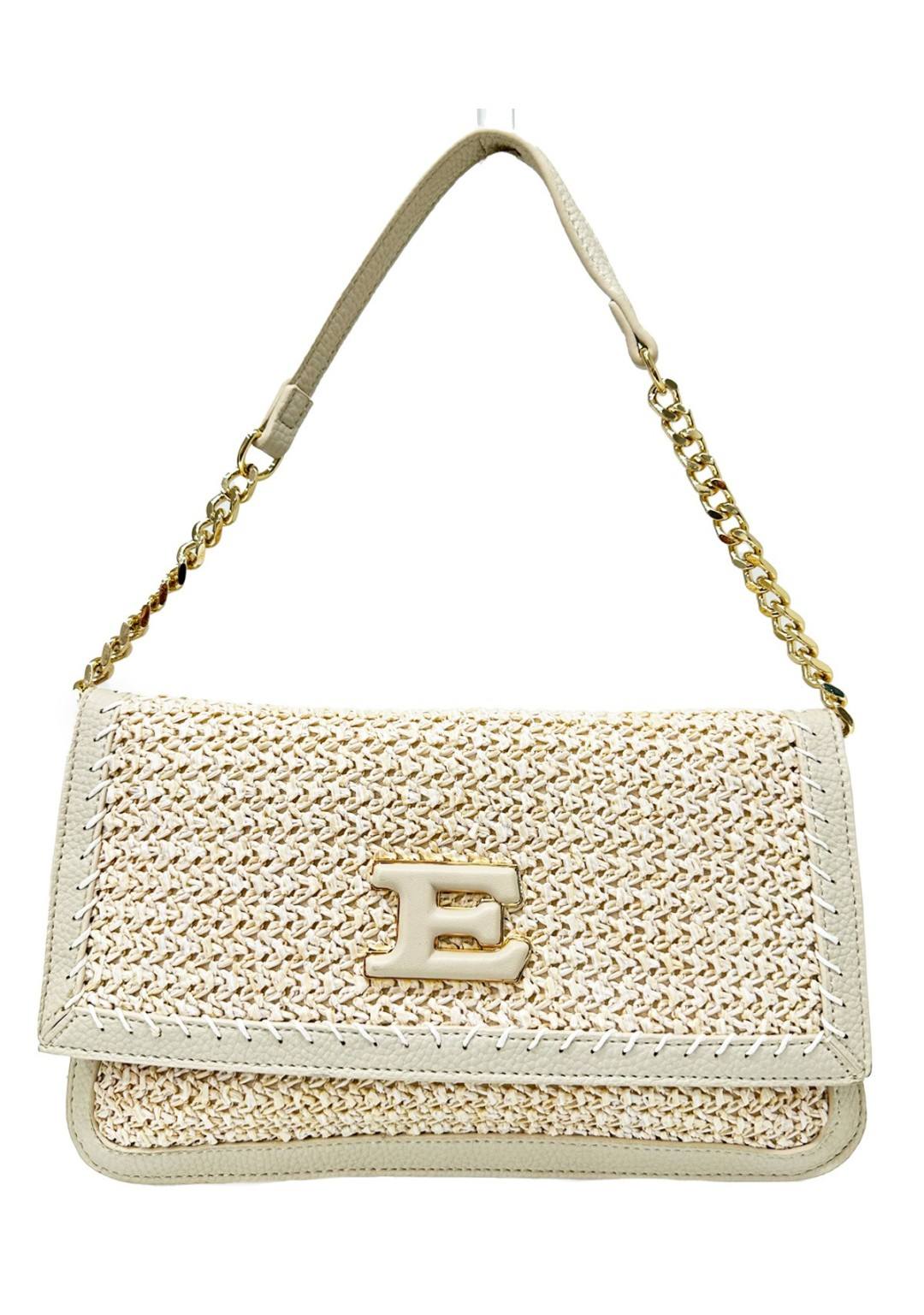 Ermanno Scervino - Pochette Eba Straw - Donna - 12401525