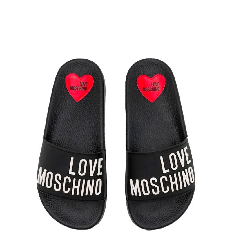 Love Moschino Ciabatta con...