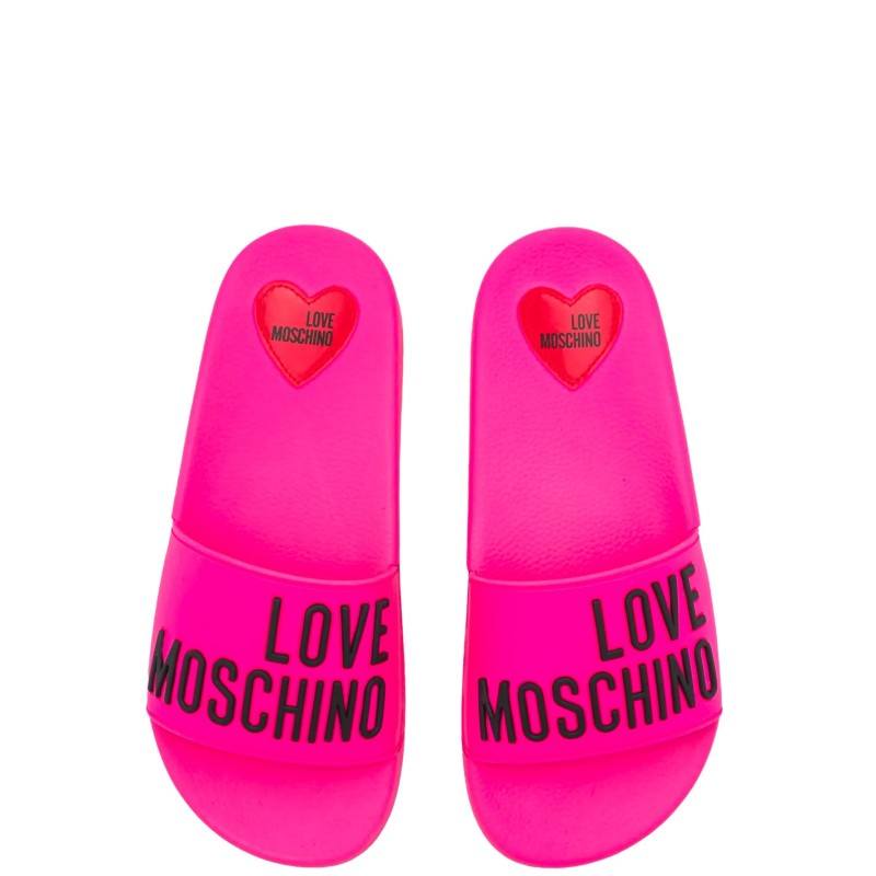 Love Moschino Ciabatta con...