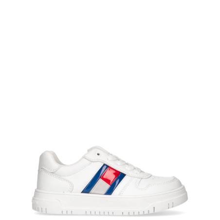 TOMMY HILFIGER - Sneaker Bandiera - Bambini e ragazzi - T3X9- 32867