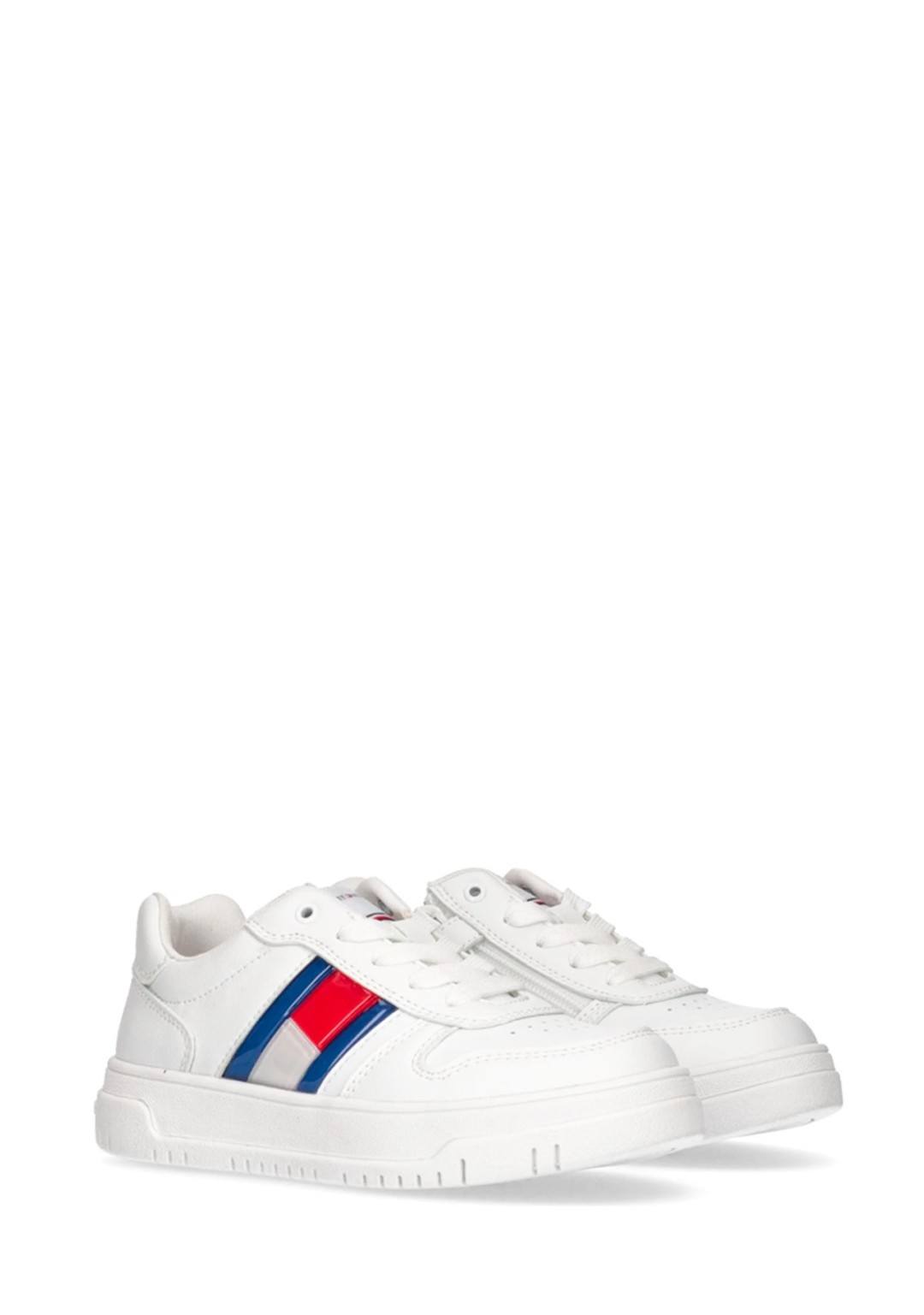 TOMMY HILFIGER - Sneaker Bandiera - Bambini e ragazzi - T3X9- 32867