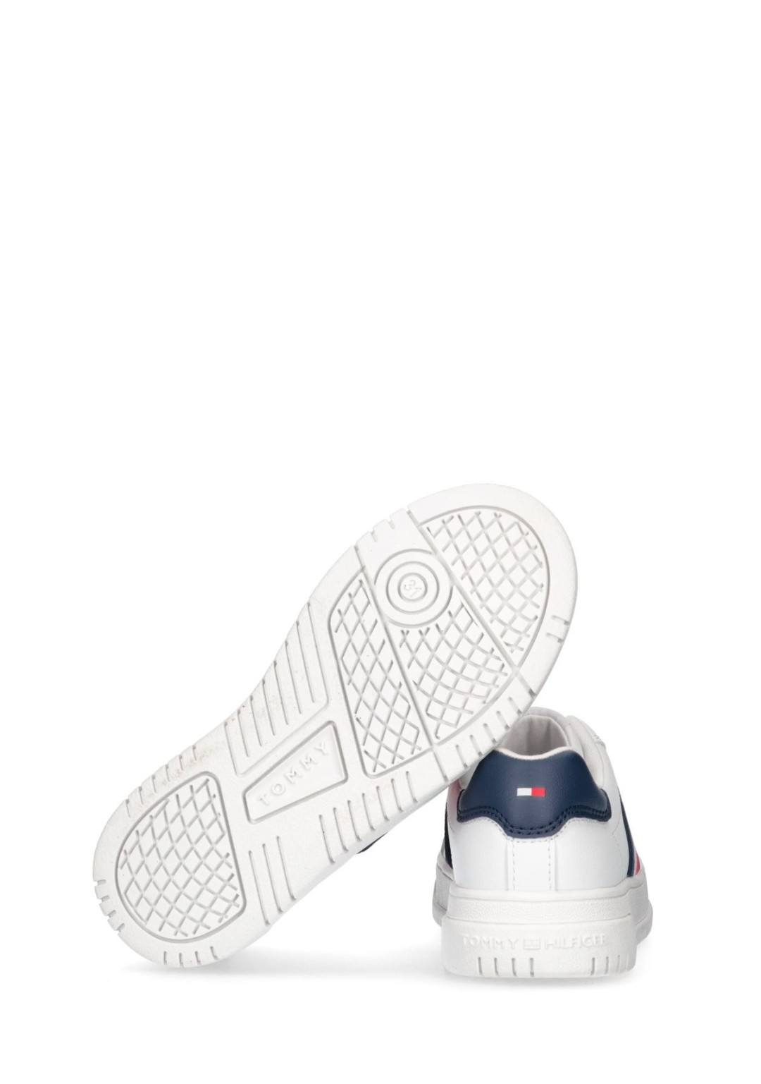 TOMMY HILFIGER - Sneaker Bandiera - Bambini e ragazzi - T3X9- 32867