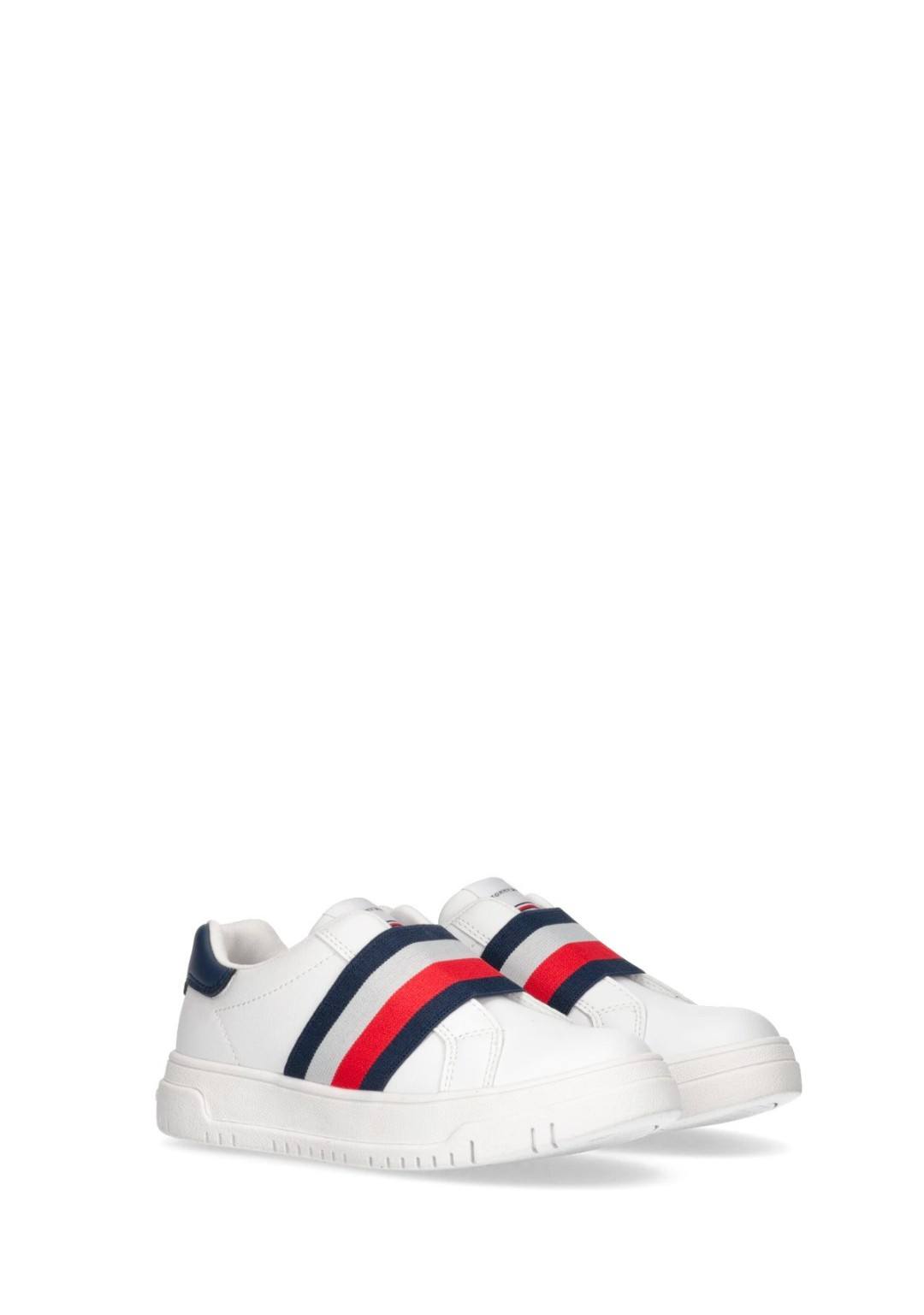 TOMMY HILFIGER - Slip On Fascia - Bambini e ragazzi - T3X9-32877