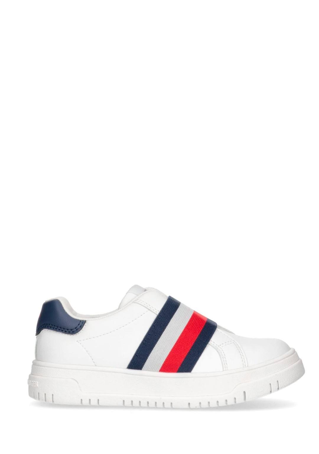 TOMMY HILFIGER - Slip On Fascia - Bambini e ragazzi - T3X9- 32877