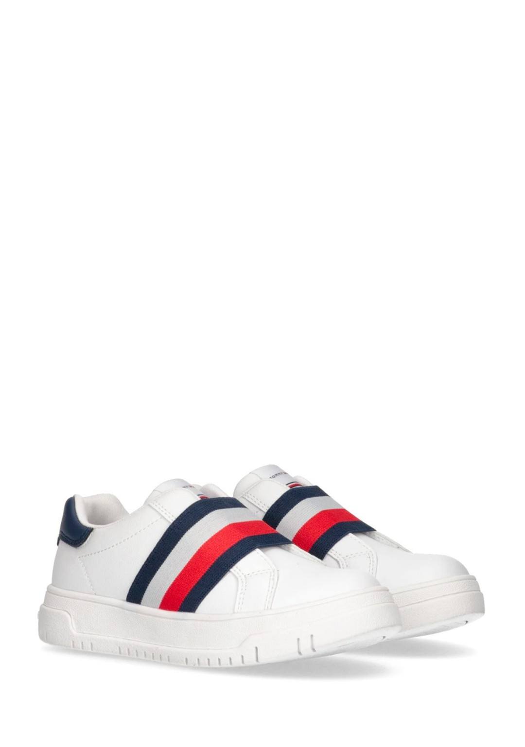 TOMMY HILFIGER - Slip On Fascia - Bambini e ragazzi - T3X9- 32877