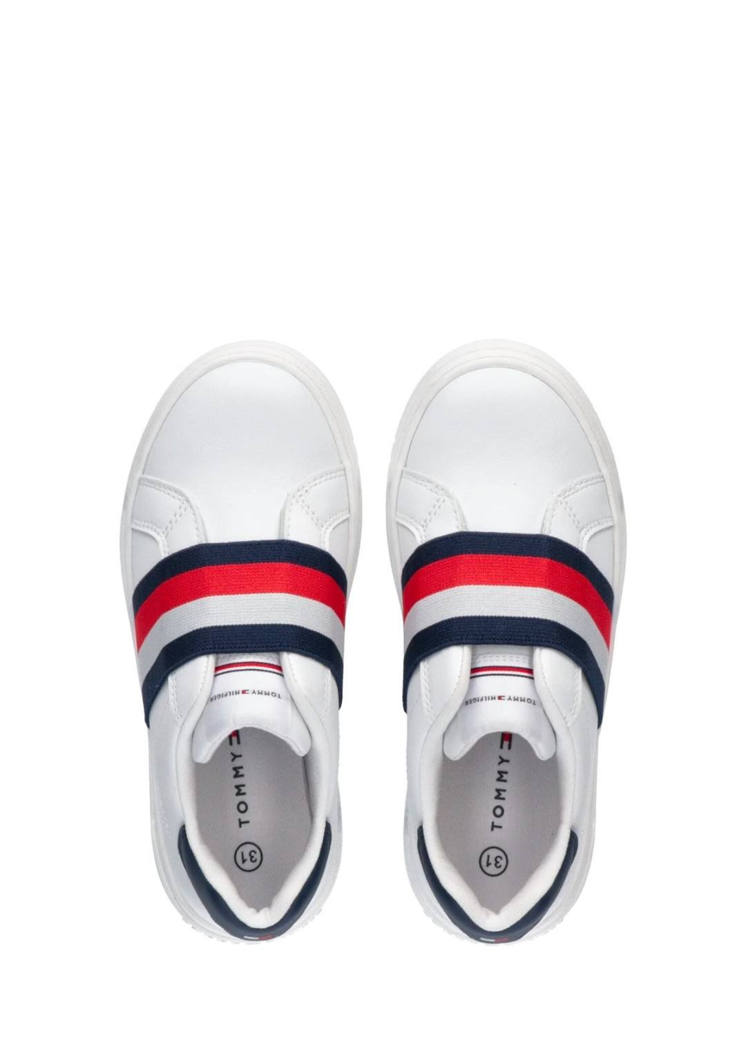 TOMMY HILFIGER - Slip On Fascia - Bambini e ragazzi - T3X9- 32877