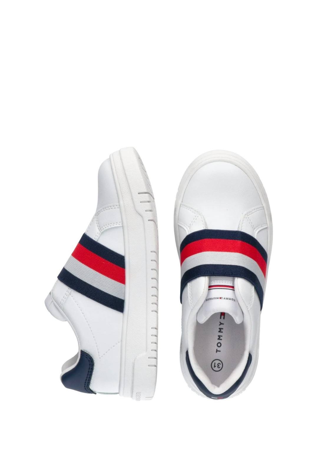 TOMMY HILFIGER - Slip On Fascia - Bambini e ragazzi - T3X9- 32877