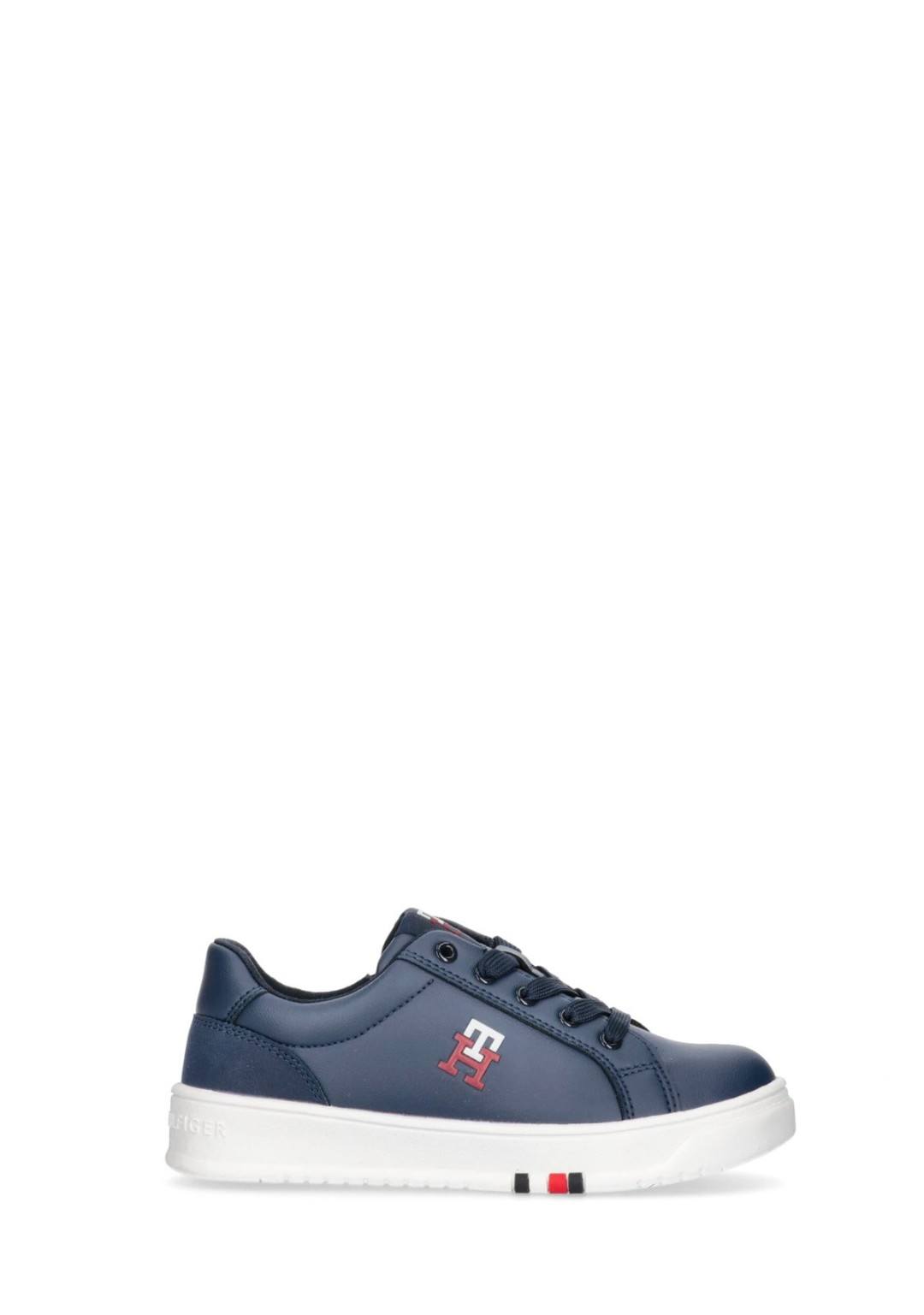 TOMMY HILFIGER - Sneaker Logo - Bambini e ragazzi - T3X9-32857