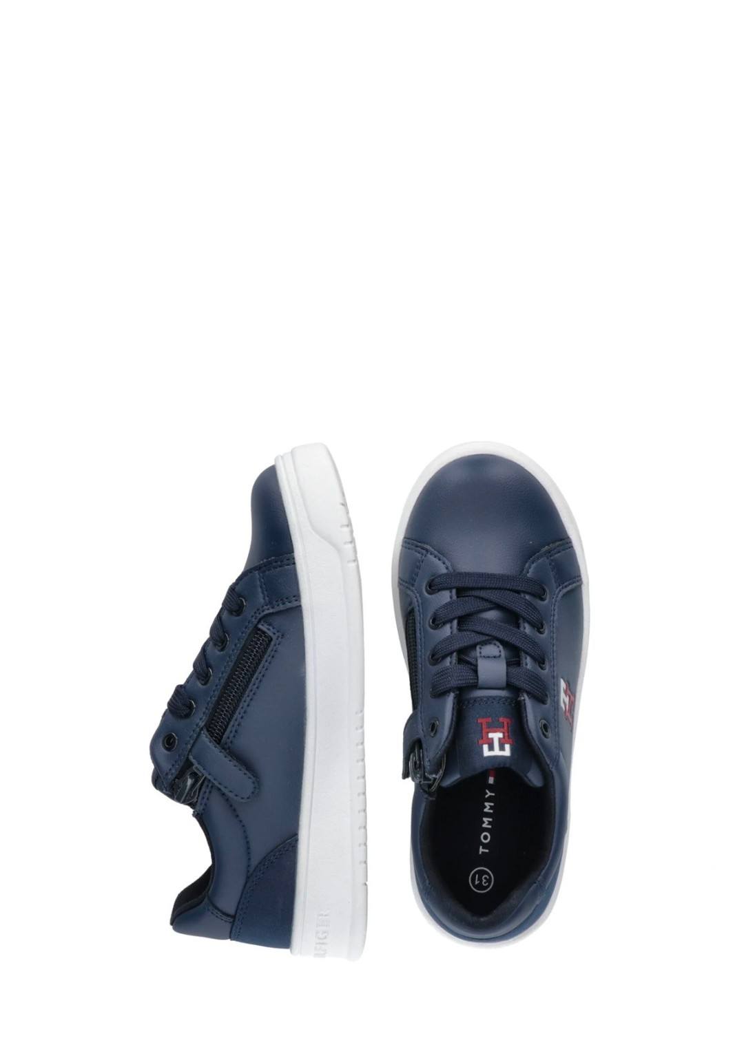 TOMMY HILFIGER - Sneaker Logo - Bambini e ragazzi - T3X9-32857