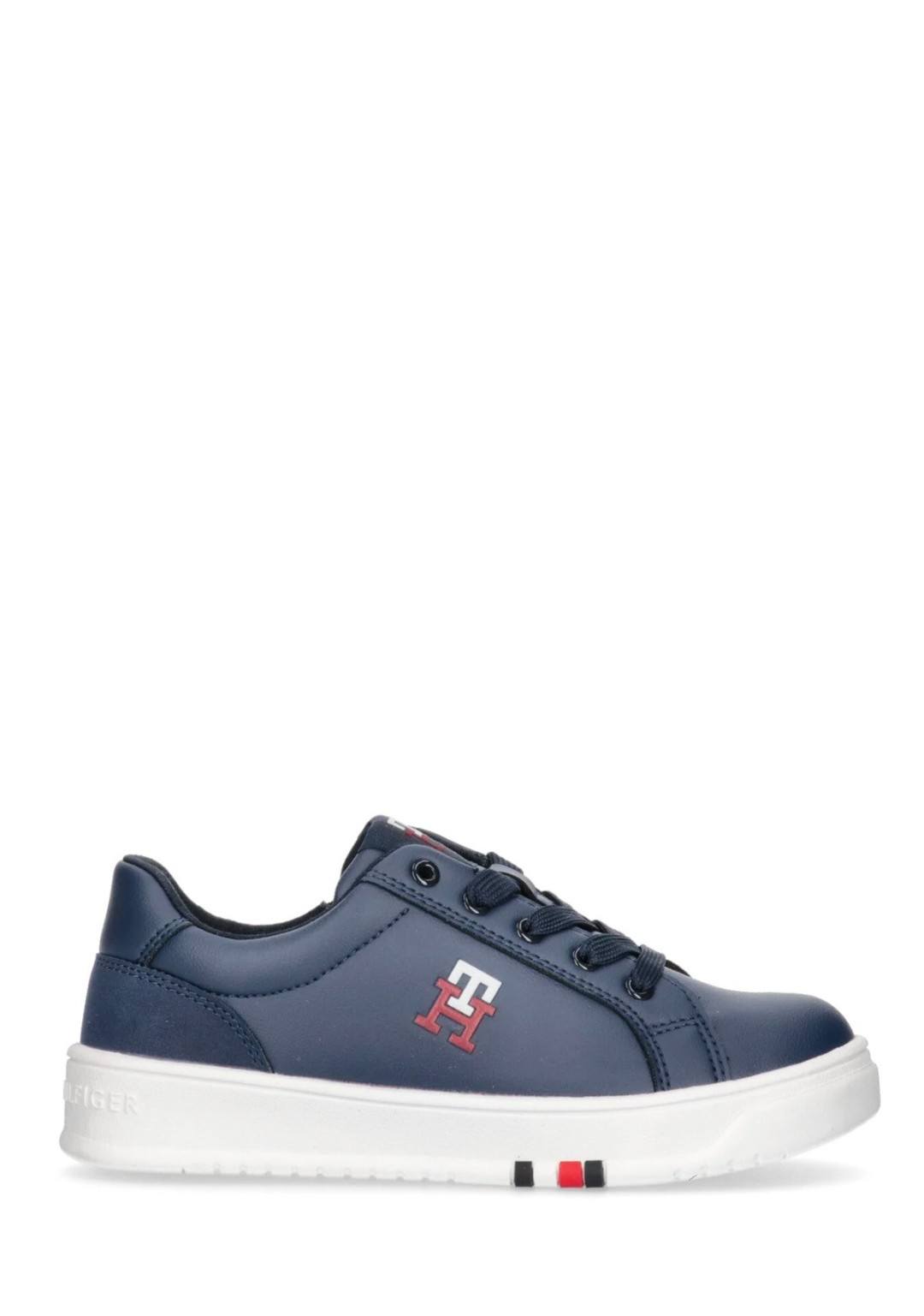 TOMMY HILFIGER - Sneaker Logo - Bambini e ragazzi - T3X9-32857 B