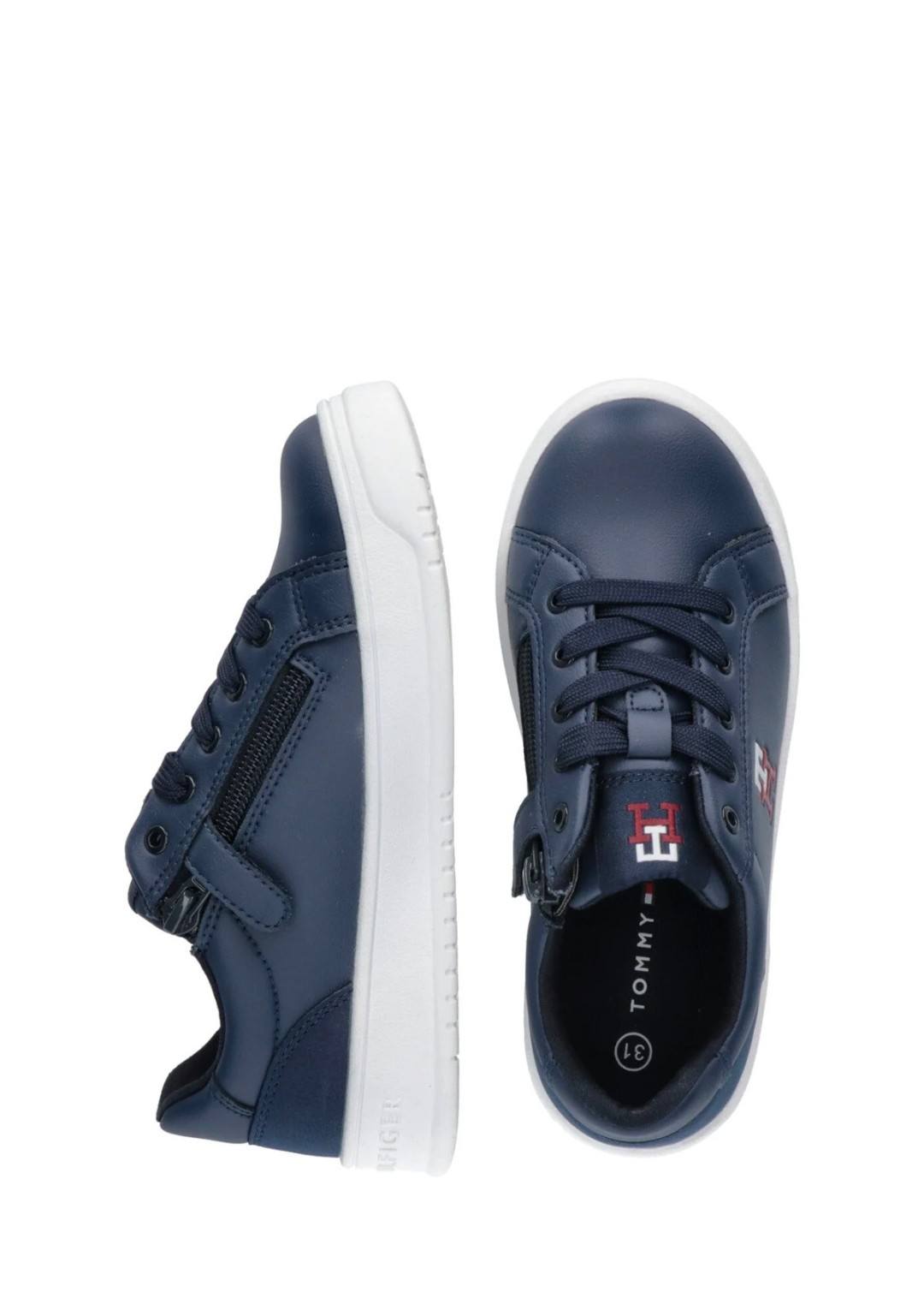 TOMMY HILFIGER - Sneaker Logo - Bambini e ragazzi - T3X9-32857 B