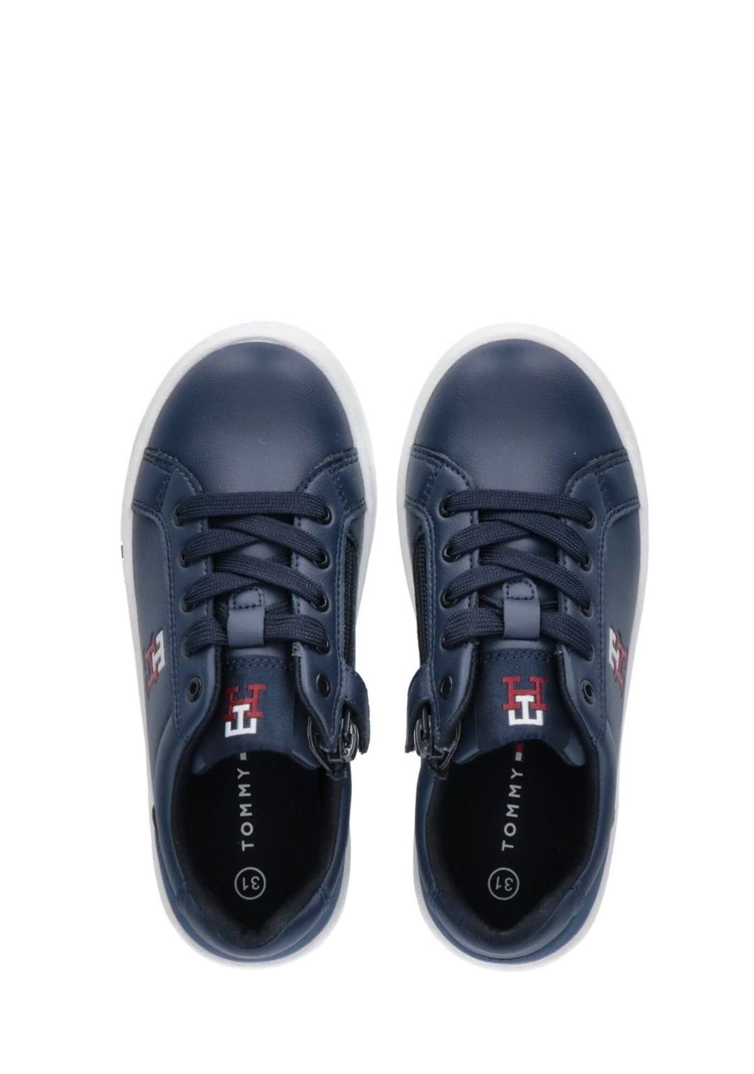 TOMMY HILFIGER - Sneaker Logo - Bambini e ragazzi - T3X9-32857 B