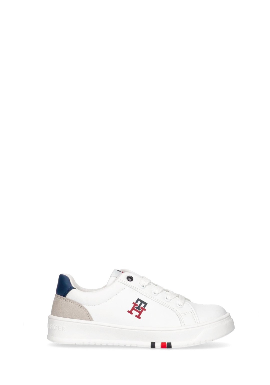 TOMMY HILFIGER - Sneaker Logo - Bambini e ragazzi - T3X9- 32857