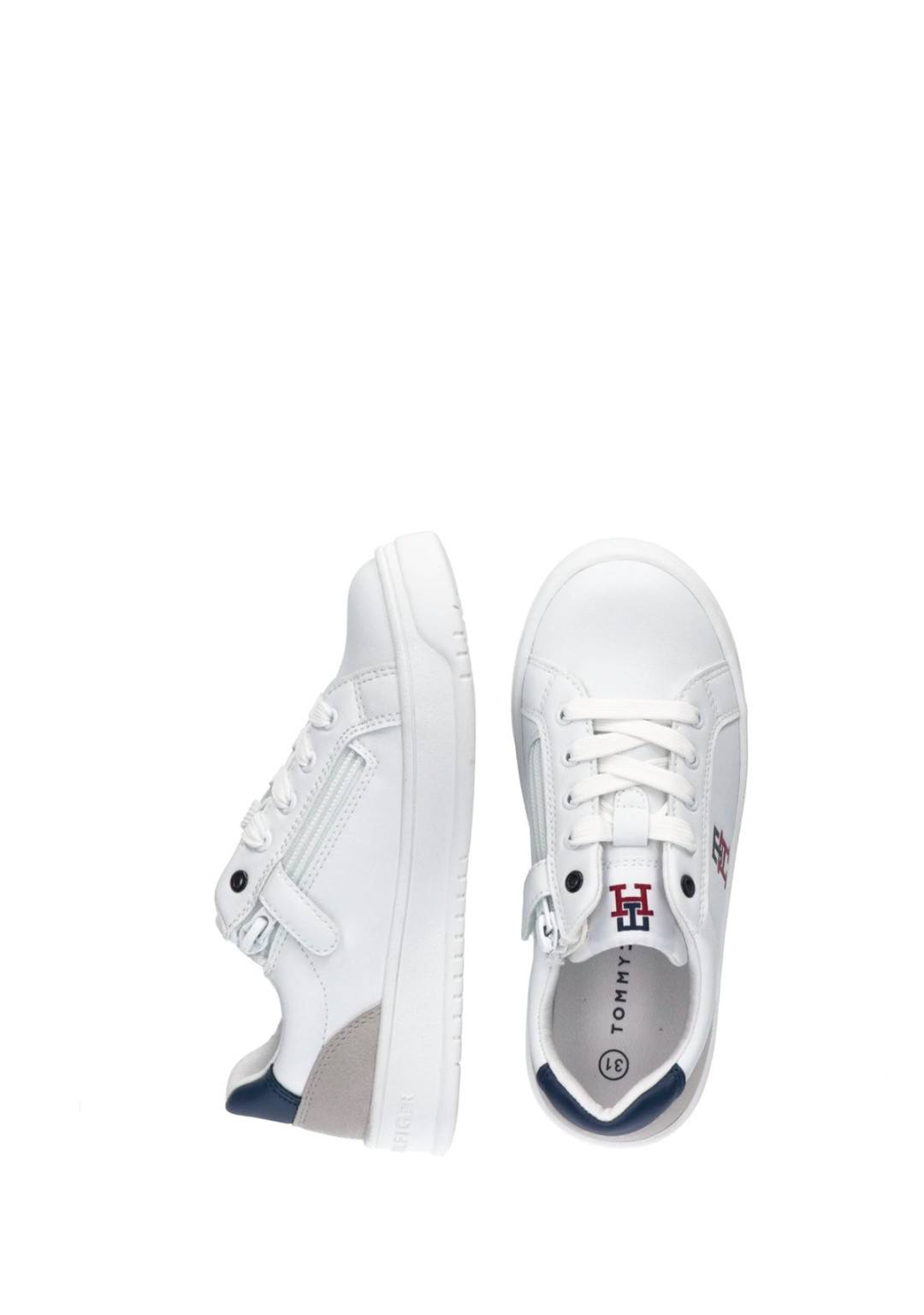 TOMMY HILFIGER - Sneaker Logo - Bambini e ragazzi - T3X9- 32857