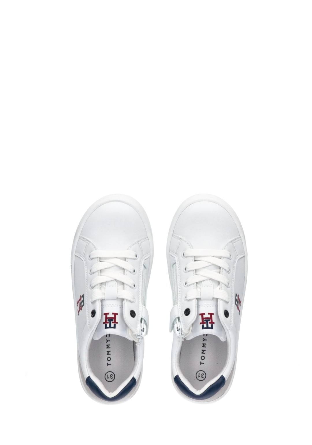 TOMMY HILFIGER - Sneaker Logo - Bambini e ragazzi - T3X9- 32857