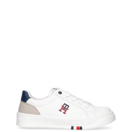 TOMMY HILFIGER - Sneaker Logo - Bambini e ragazzi - T3X9-32857 W