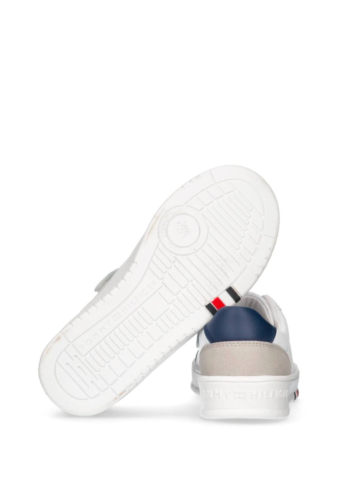 TOMMY HILFIGER - Sneaker Logo - Bambini e ragazzi - T3X9-32857 W