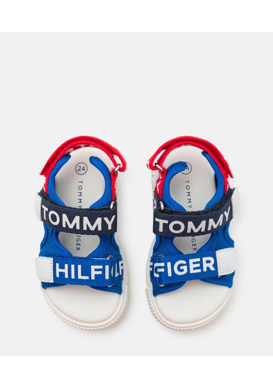 TOMMY HILFIGER - Sandalo Logato - Bambini e ragazzi - T1X2-32899