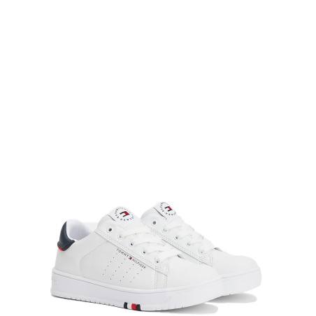 TOMMY HILFIGER - Sneaker Rip.Blu - Bambini e ragazzi - T3B4- 32222