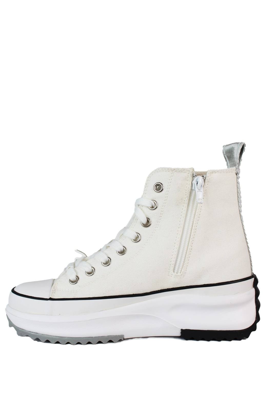Replay - Sneaker Alta - Donna - RV1H0015T