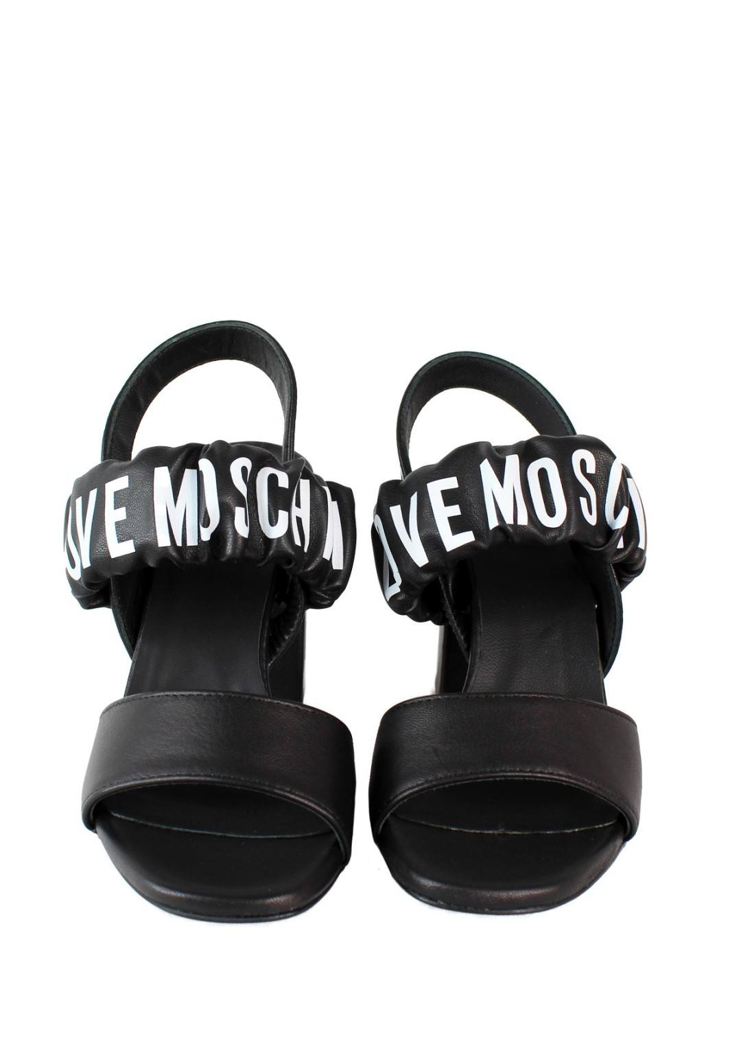 LOVE MOSCHINO - Sandalo  Fasce - Donna - JA16358 000