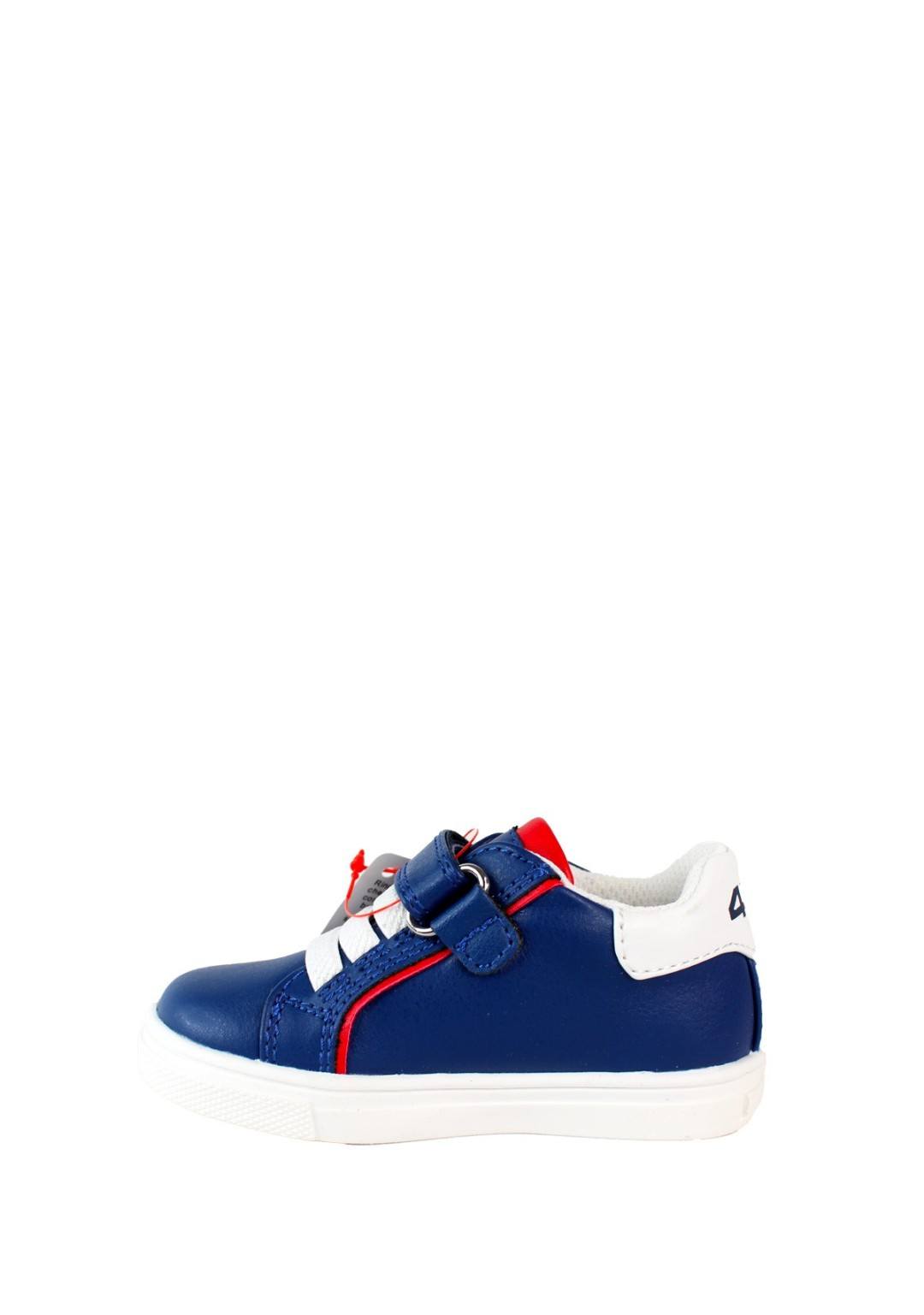 4US - Sneaker Strappo - Bambini e ragazzi - 42470 B