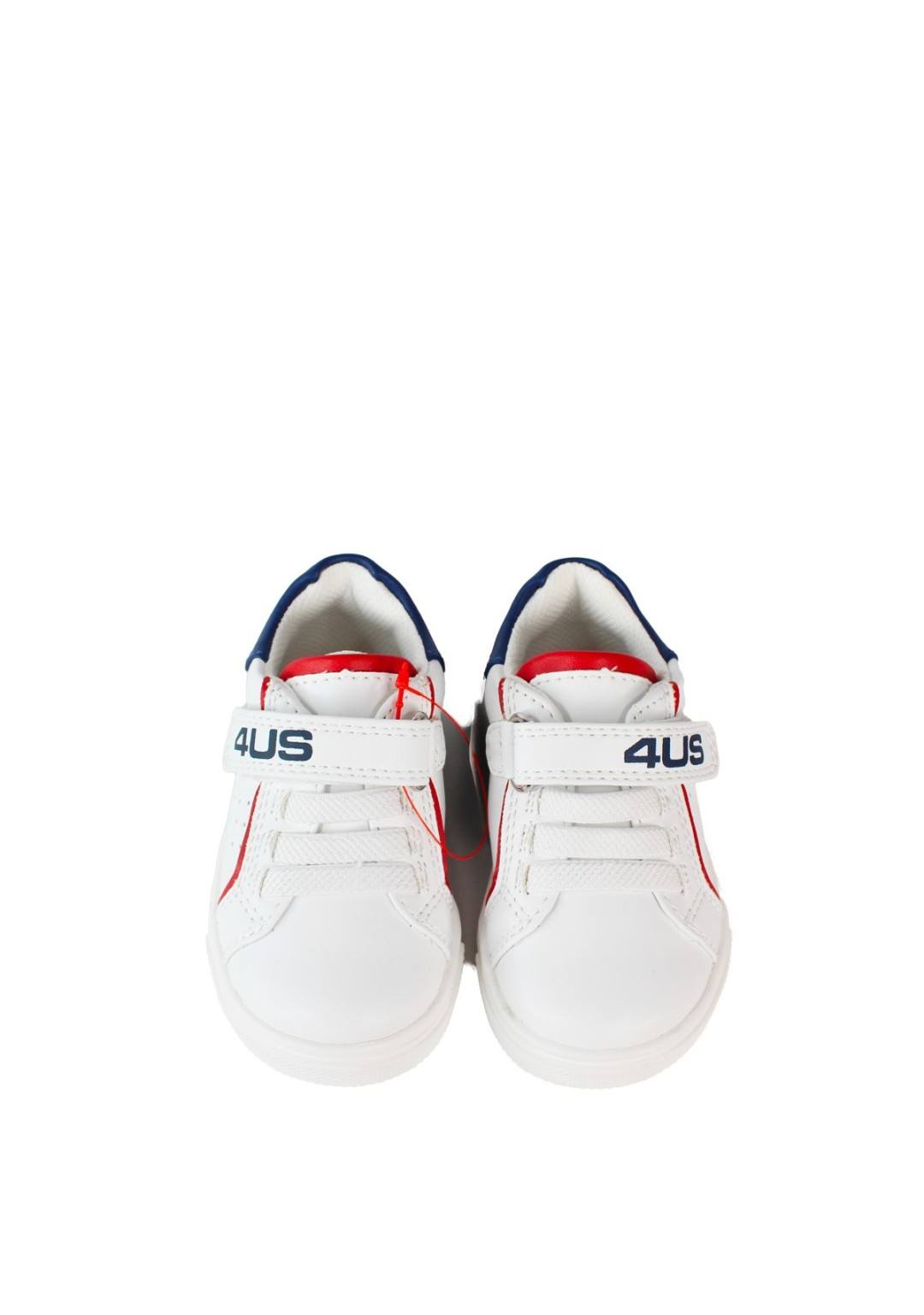 4US - Sneaker Strappo - Bambini e ragazzi - 42470