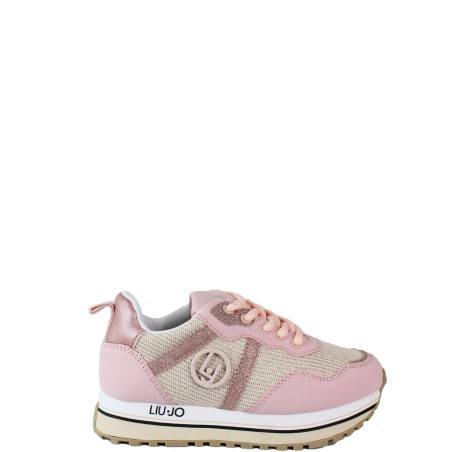 LIU JO - Sneaker Lamè - Bambine e ragazze - 4A3315