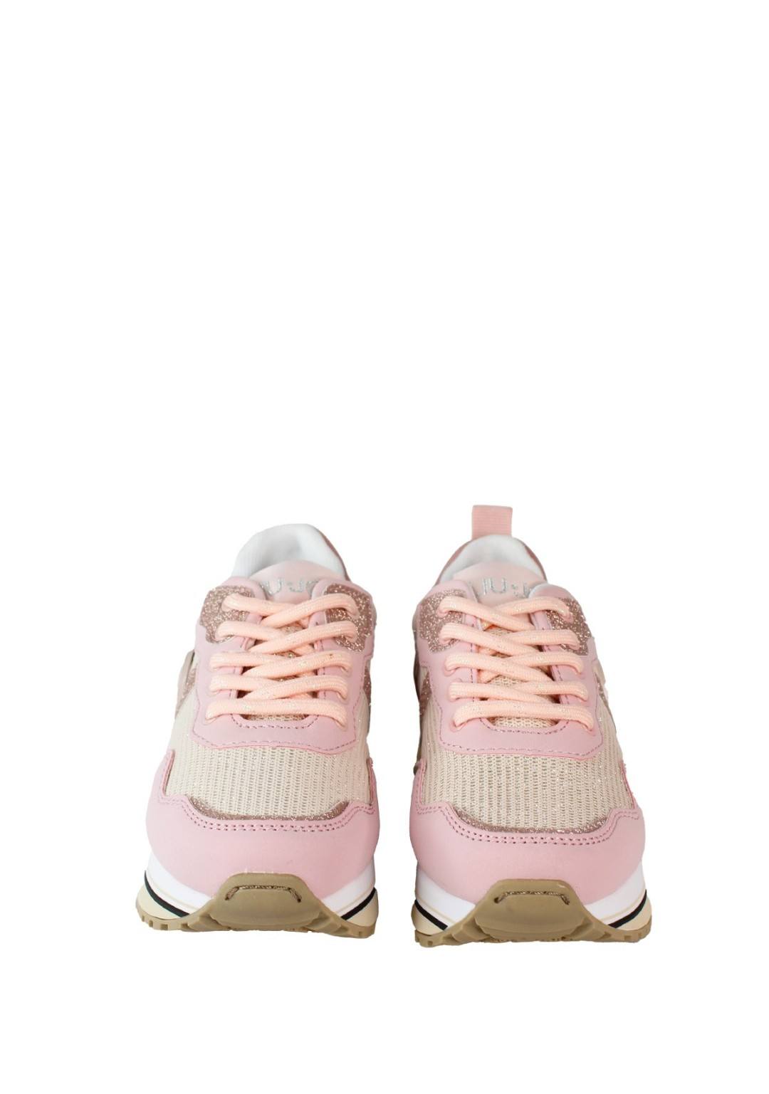 LIU JO - Sneaker Lamè - Bambine e ragazze - 4A3315