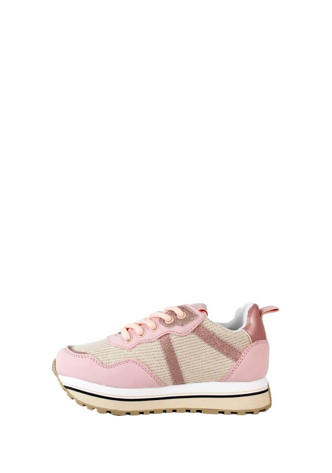 LIU JO - Sneaker Lamè - Bambine e ragazze - 4A3315