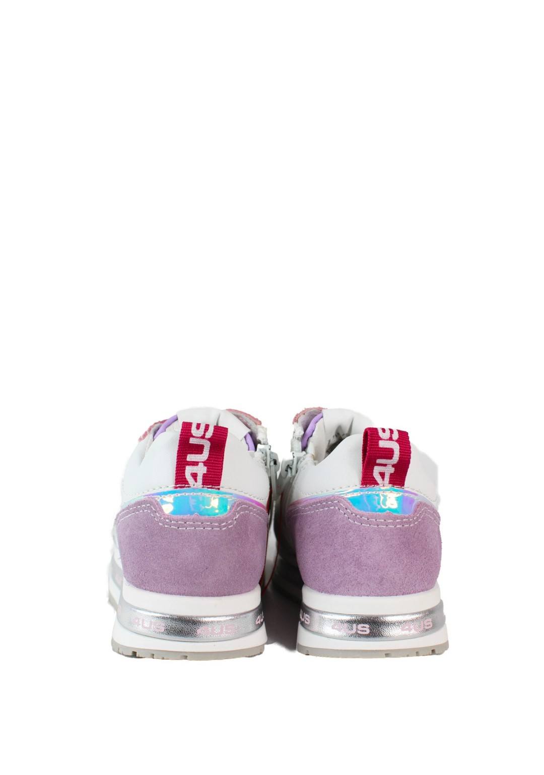 4US - Sneaker platform - Bambine e ragazze - 42380