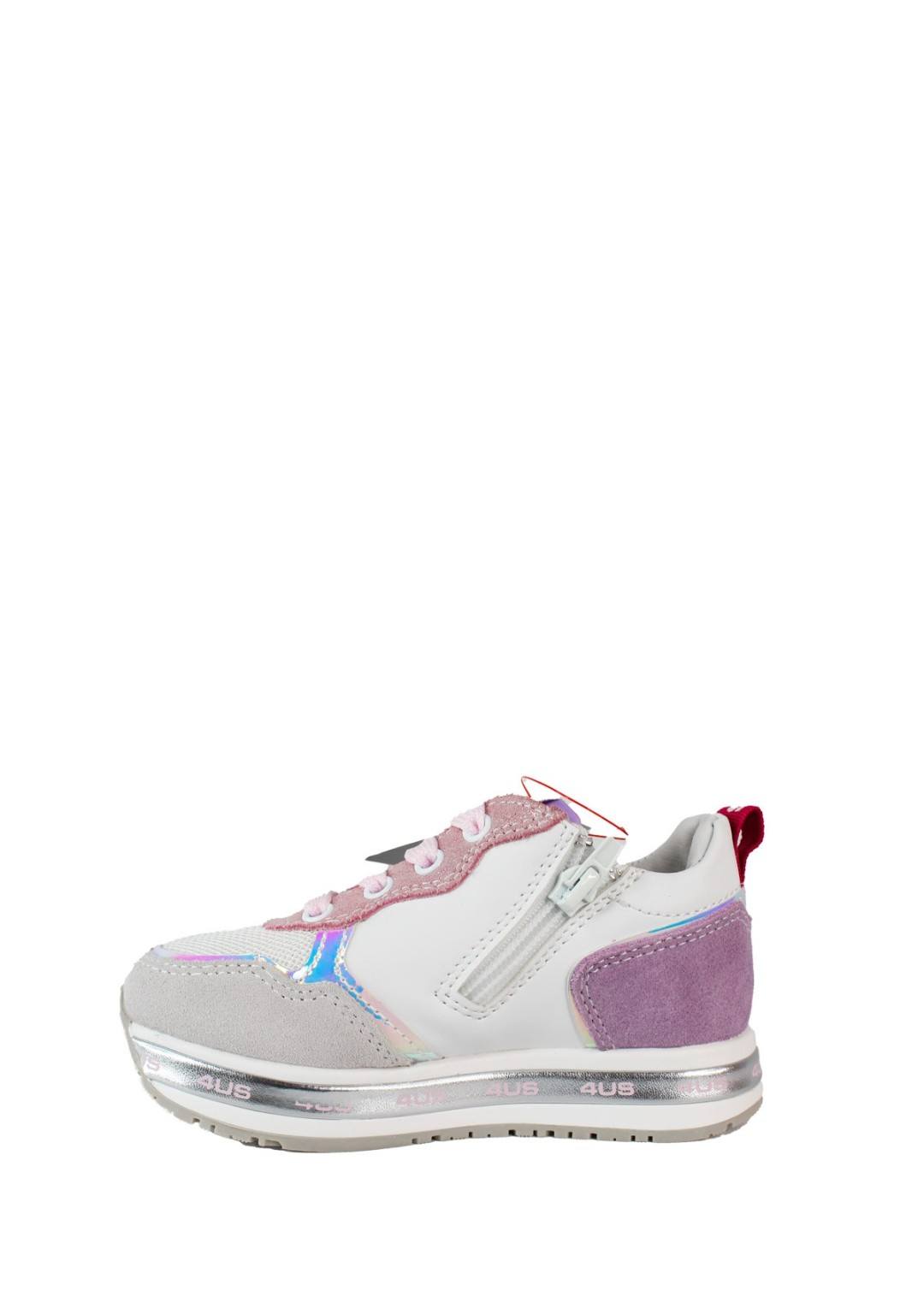 4US - Sneaker platform - Bambine e ragazze - 42380