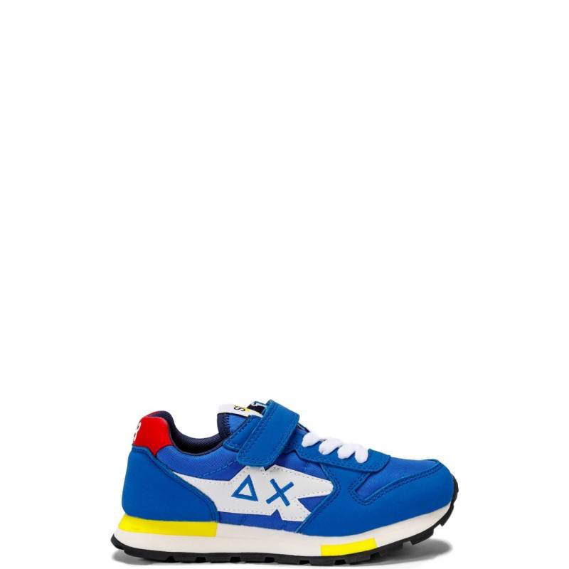 Sun68 Niki Solid Sneakers...