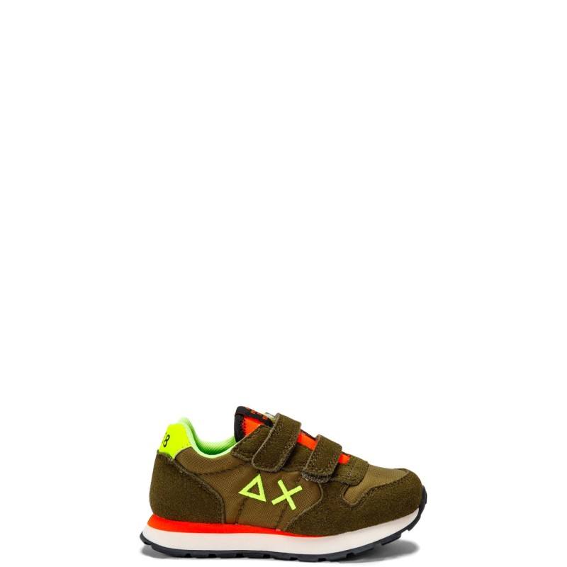 Sun68 Tom Fluo Sneakers...
