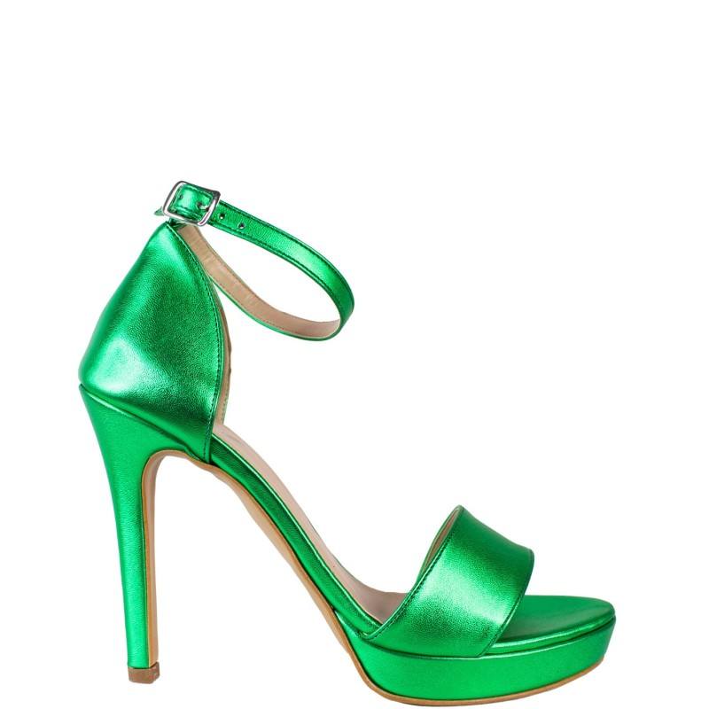 Joel Sandalo in pelle con...