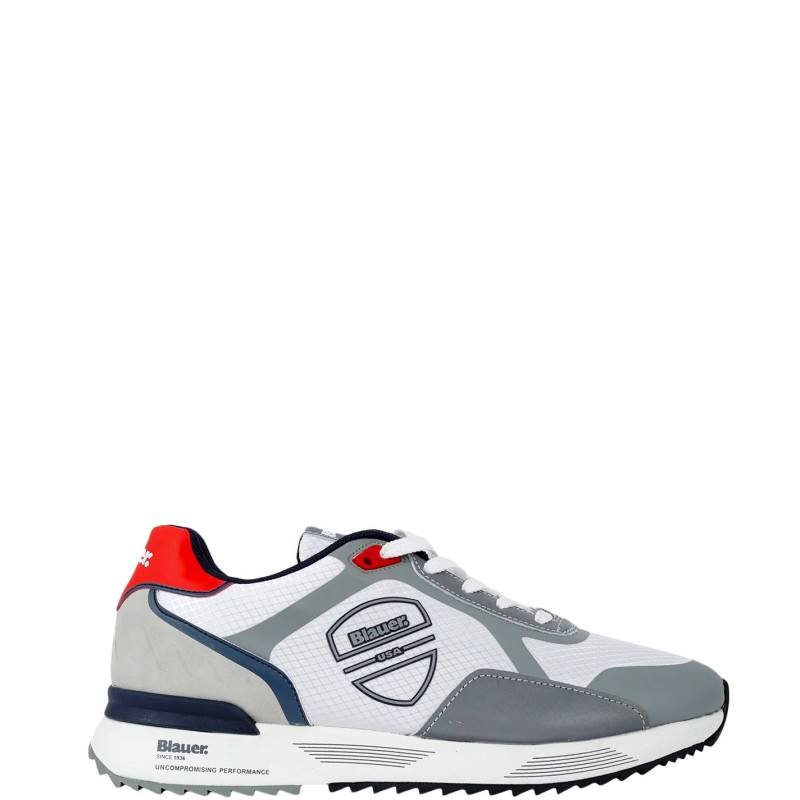 Blauer Sneakers Uomo
