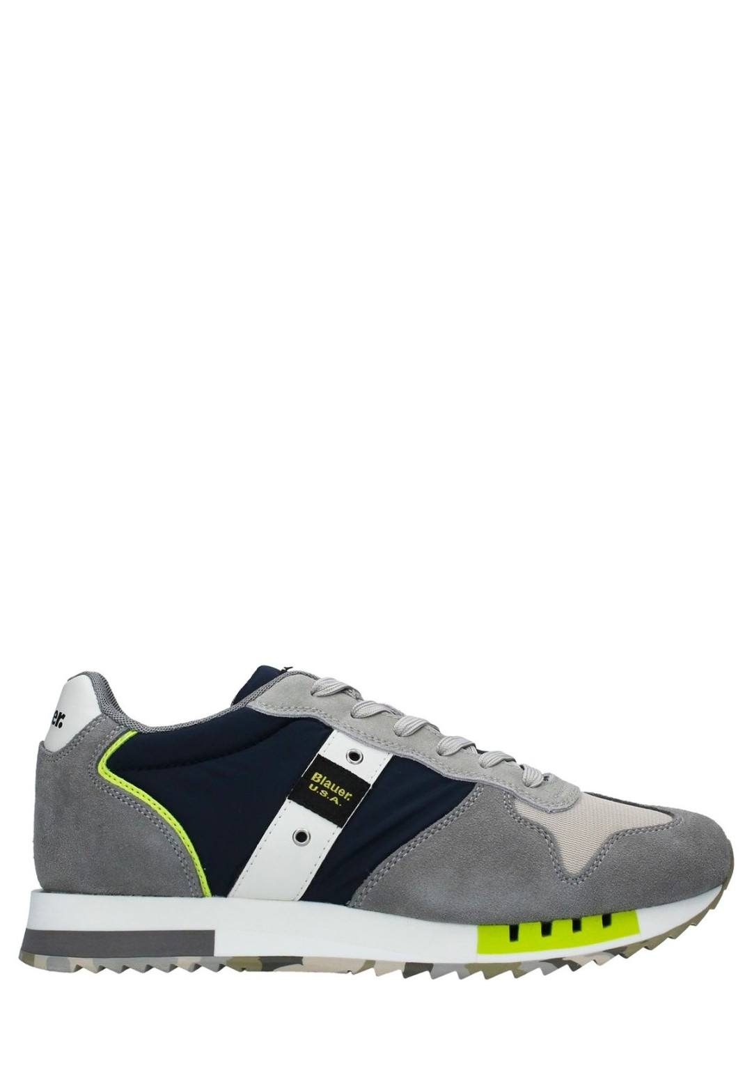 Blauer Sneaker Rip.Blu Uomo S3Queens01 G