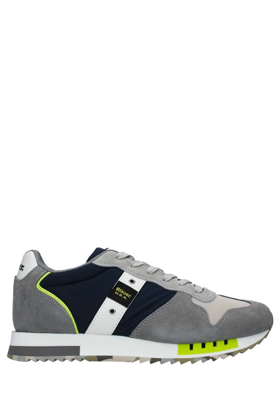 Blauer - Sneaker Rip.Blu - Uomo - S3Queens01 G