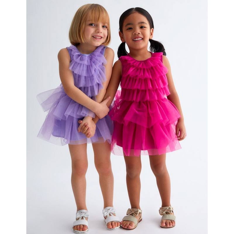 Liu Jo Vestito con tulle...