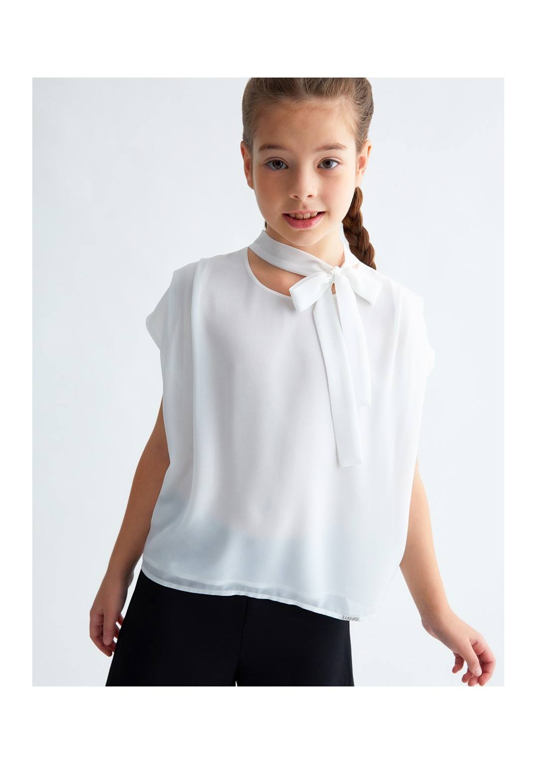 LIU JO - Top T.Unita - Bambine e ragazze - GA3035