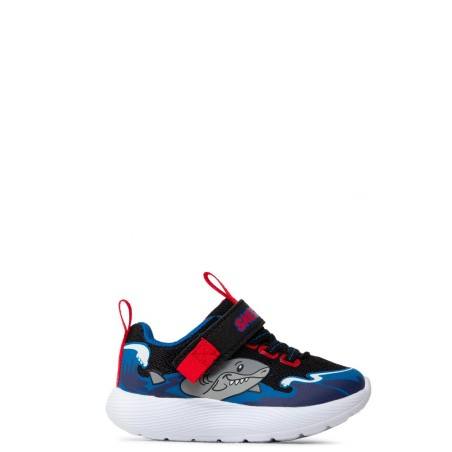 Skechers - Sneaker Squalo - Bambini e ragazzi - 407233N/BKBL