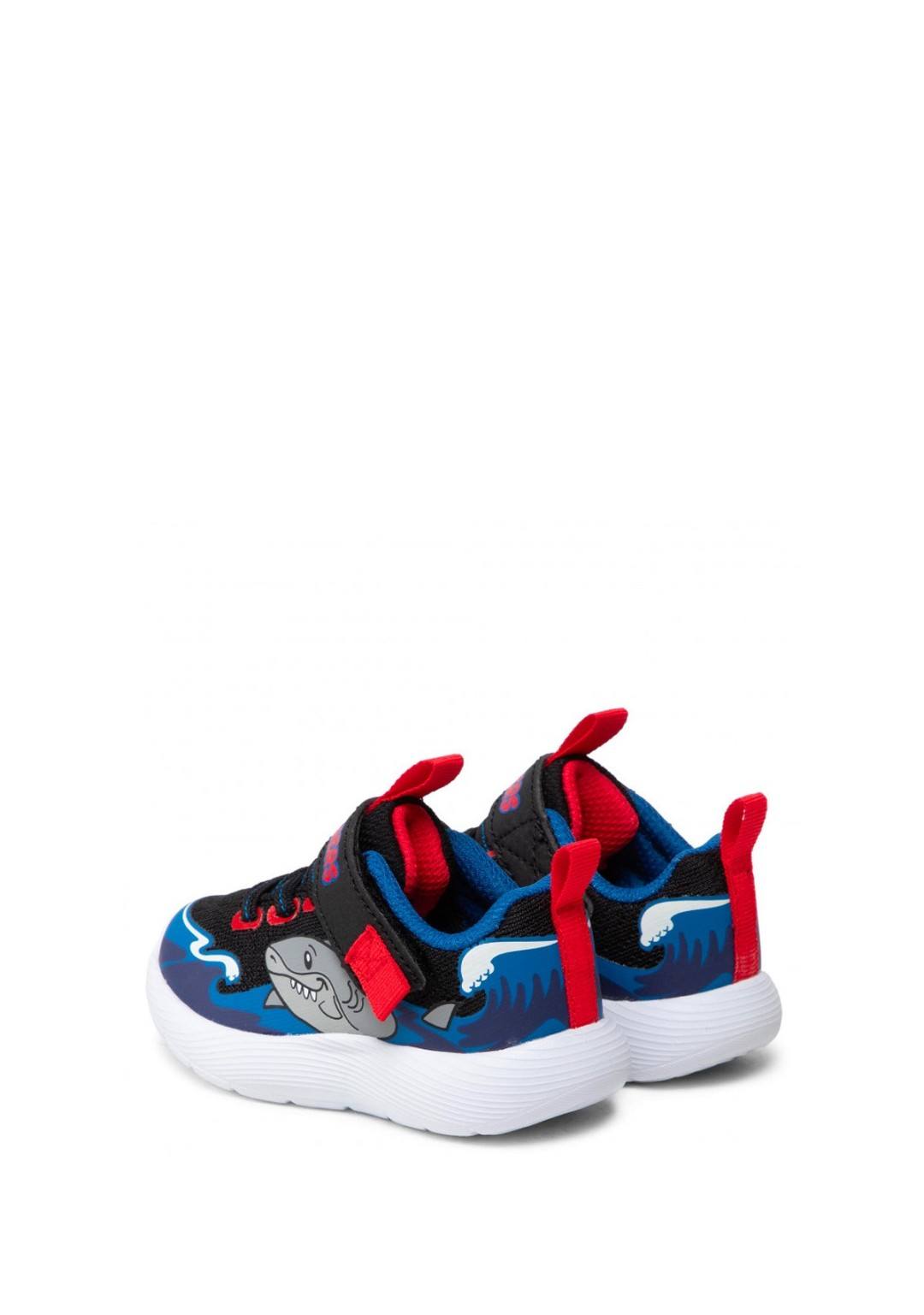 Skechers - Sneaker Squalo - Bambini e ragazzi - 407233N/BKBL