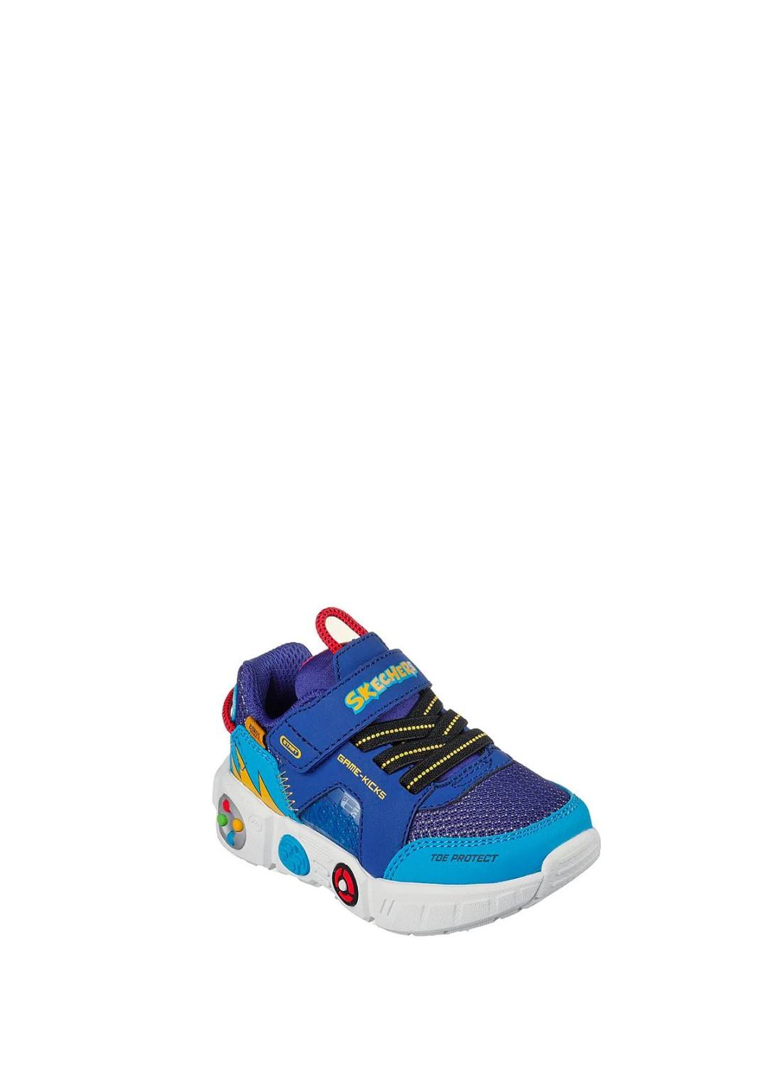 Skechers - Sneaker Game - Bambini e ragazzi - 402262N/RYMT