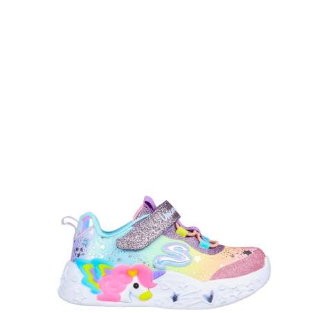 Skechers - Sneaker Unicorno - Bimba - 302311L/PRMT