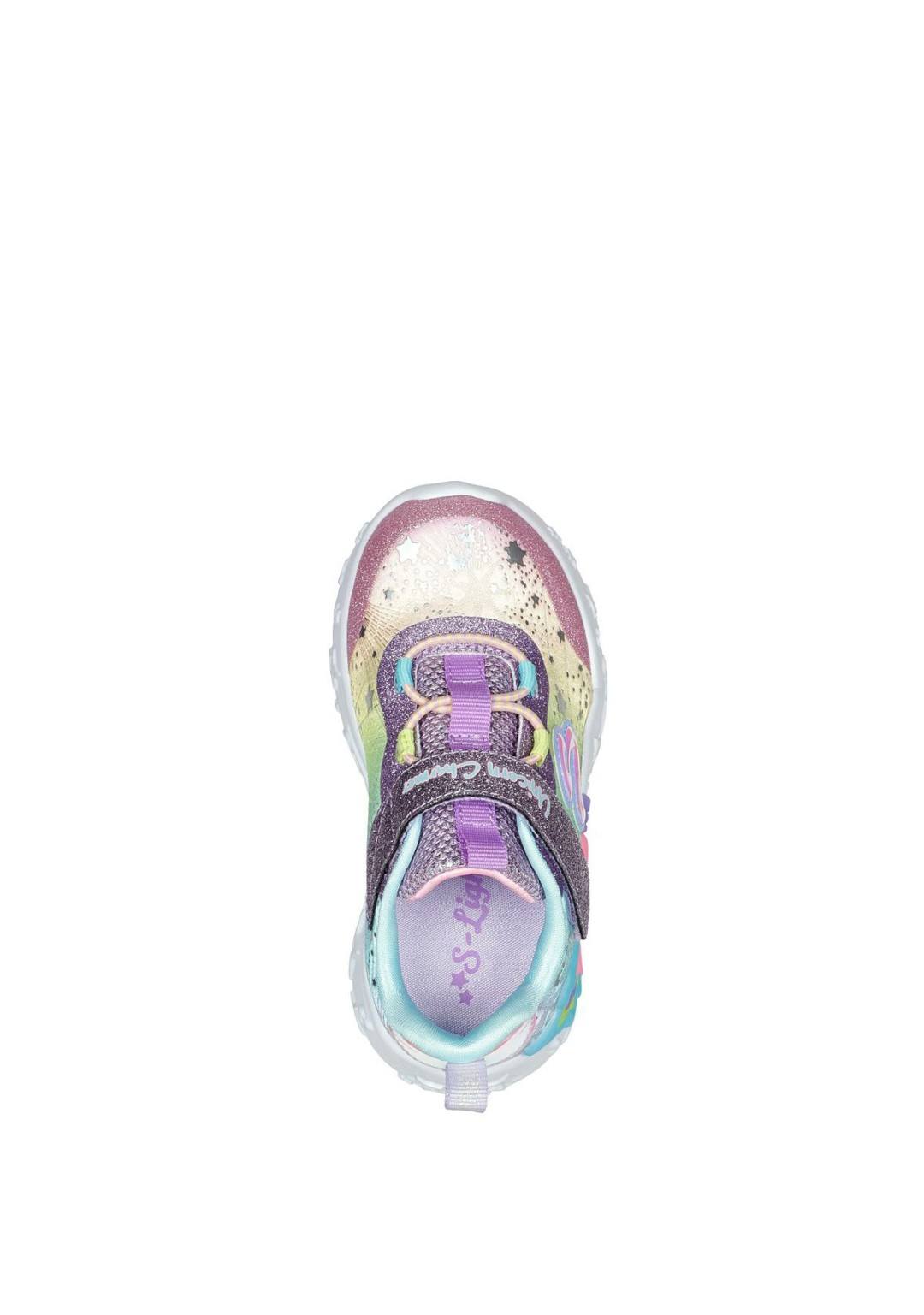 Skechers - Sneaker Unicorno - Bimba - 302311L/PRMT